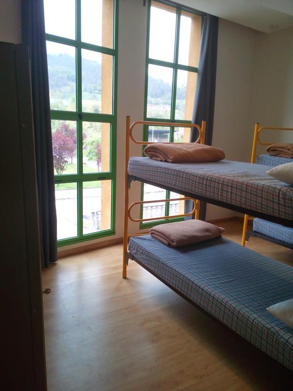 Blimea Albergue El Floran מראה חיצוני תמונה