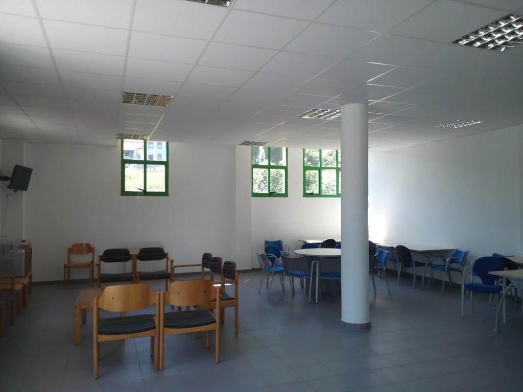 Blimea Albergue El Floran מראה חיצוני תמונה