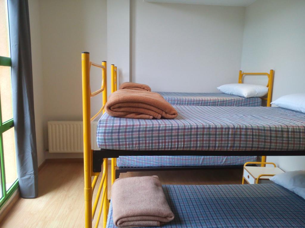 Blimea Albergue El Floran מראה חיצוני תמונה