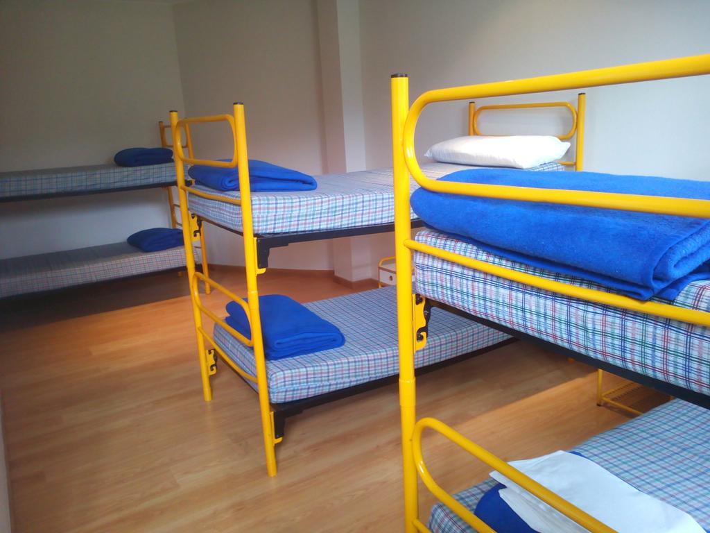 Blimea Albergue El Floran מראה חיצוני תמונה
