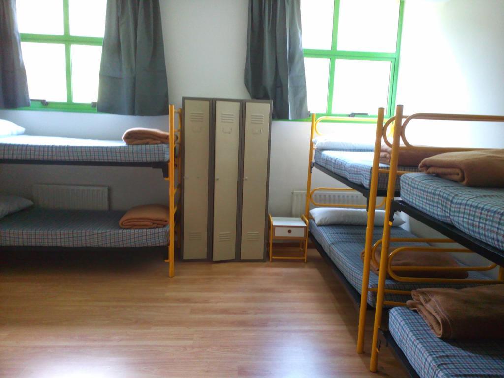 Blimea Albergue El Floran מראה חיצוני תמונה