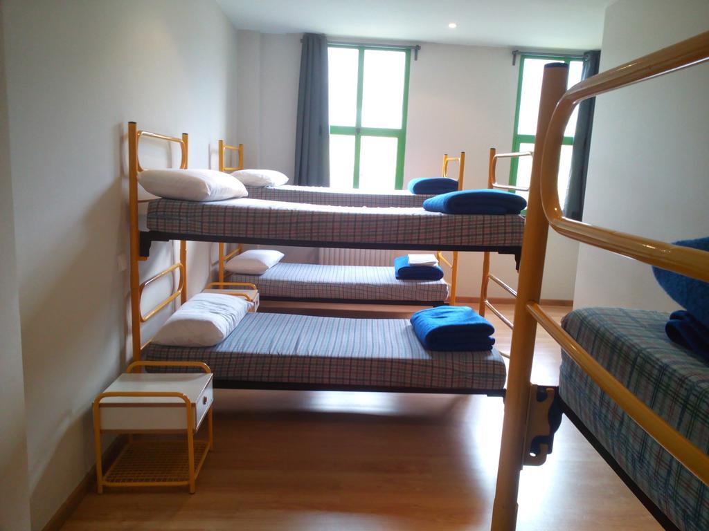 Blimea Albergue El Floran מראה חיצוני תמונה